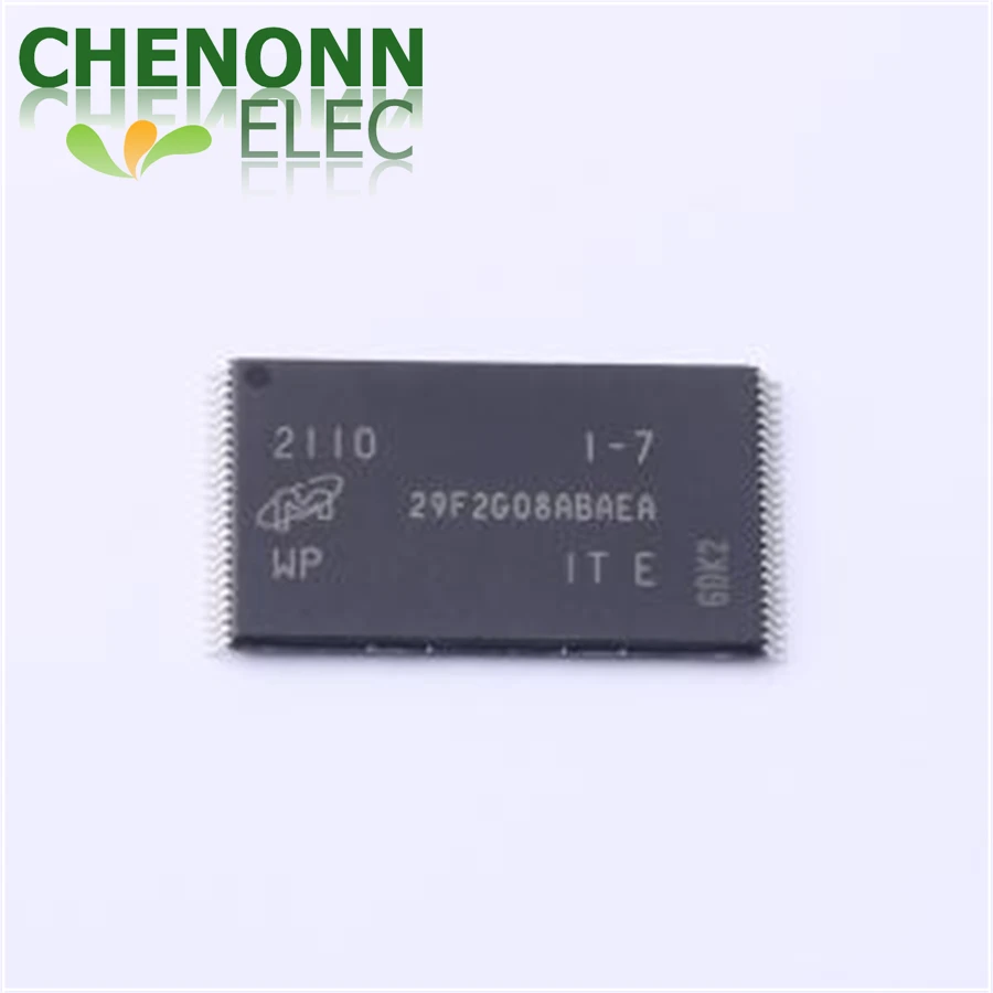 

5PCS/LOT MT29F2G08ABAEAWP-IT:E (NAND FLASH)