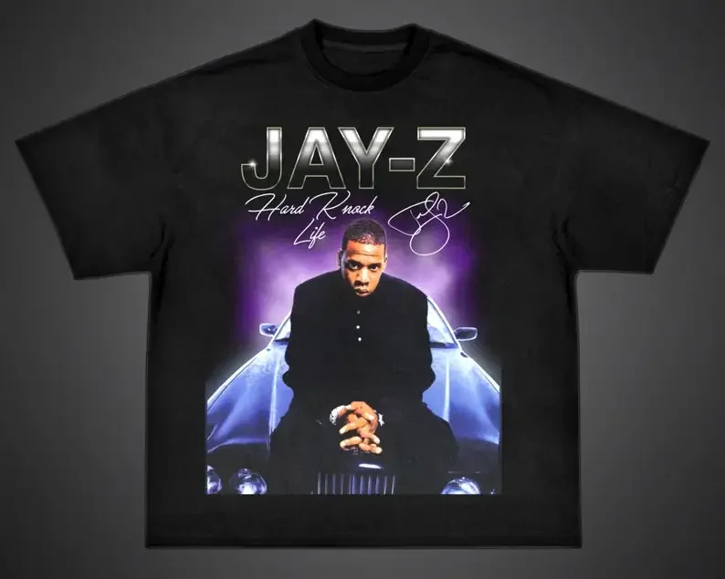 Digital File download, Png Jay z shirt design, For Dtg printing, Sublimation printing, ready to print design