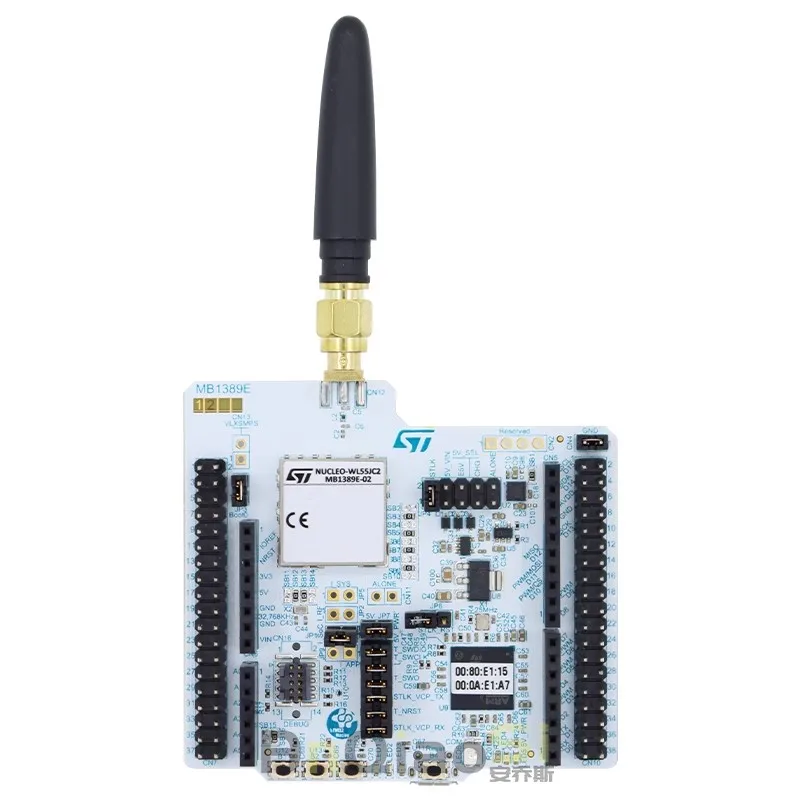 NUCLEO-WL55JC2 JC1 …