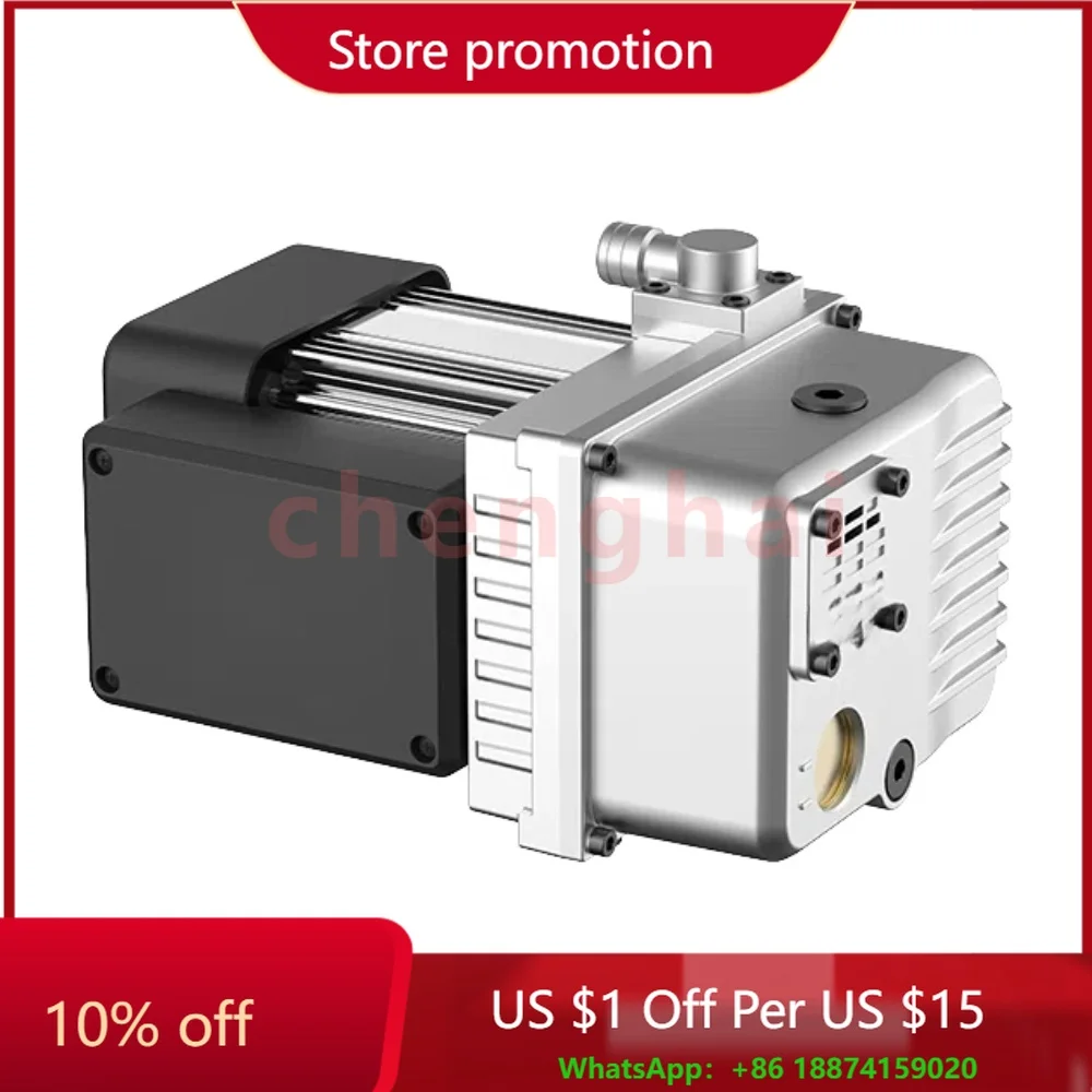 

Одноступенчатый роторно-лопастной вакуумный насос VSV