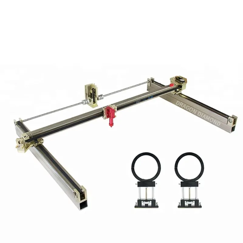 Механические детали Dragon Diamond 6040 6090 1390 1610, комплект металлических раздвижных деталей для деталей оборудования для резки