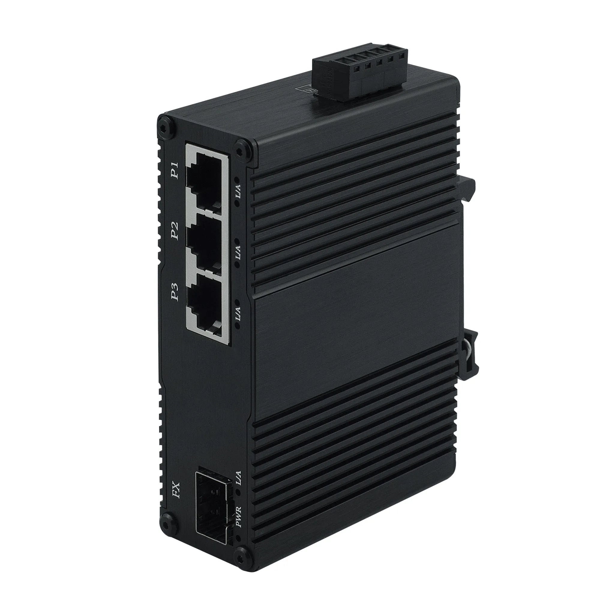 Коммутатор с 3 портами Gigabit POE RJ45, IEEE802.3 10Base-T/IEEE802.3u 100Base-TX/IEEE802.3ab 1000Base-T/IEEE802.3z 1000Base-X