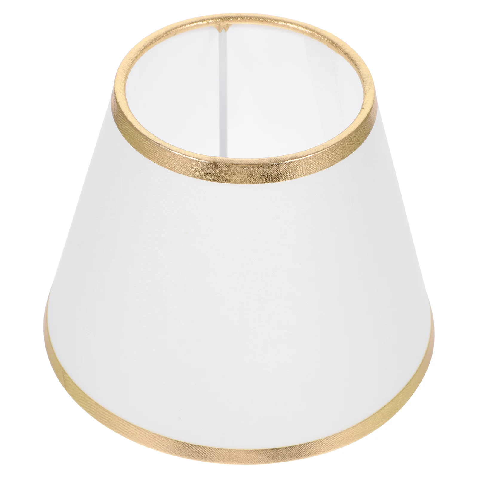 Cloth Lamp Shade For Ceiling Wall Floor Lamp Dust Cover Decorative Light Diffuser Chandelier Cover Practical Soft Fabric Shade