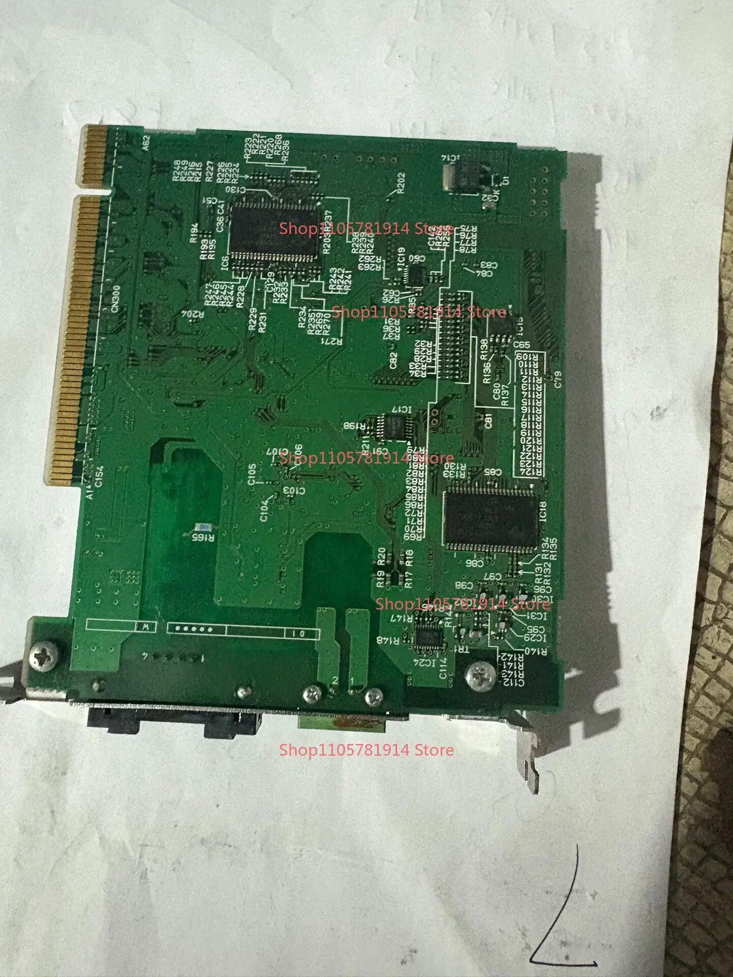 For OMRON 3G8F7-CRM21 Communication Capture Card