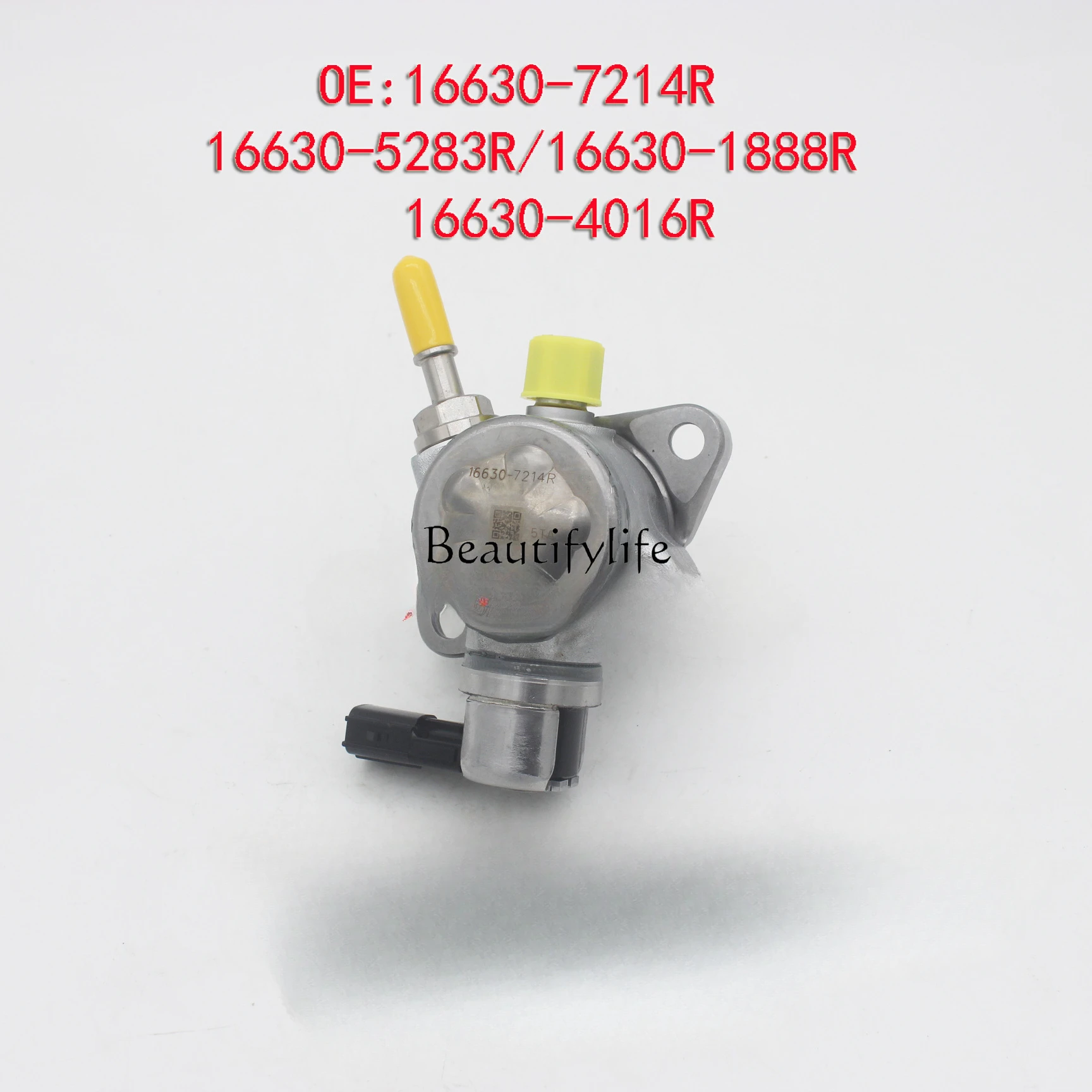 16630-7214R 16630-5283R 16630-4016R 16630-1888R 1.2T high pressure oil pump