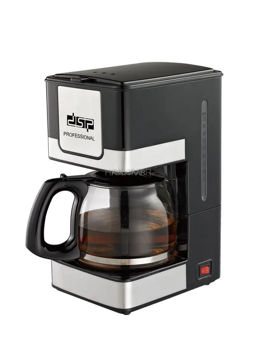 1,5L Kapasitas Besar Penggunaan Rumah Tangga Penggunaan Kantor Pembuat Kopi Amerika Listrik Otomatis Penuh Pembuat Kopi Tetes KA30024