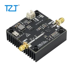 TZT SE5004 1W mikrofalowy wzmacniacz mocy RF wzmacniacz mocy 5.15GHz-5.85GHz wejście 6-23V DC wyjście 30DBm