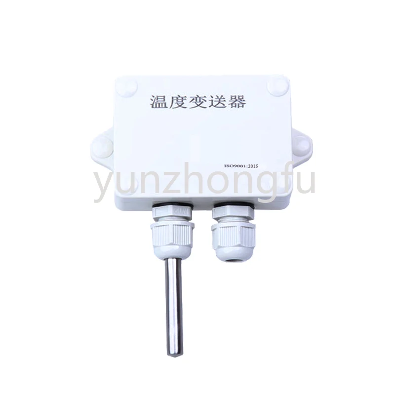 

Cwdz18 Wall Mount Temperature Transmitter Sensor PT100 Resistance Temperature 4-20mA