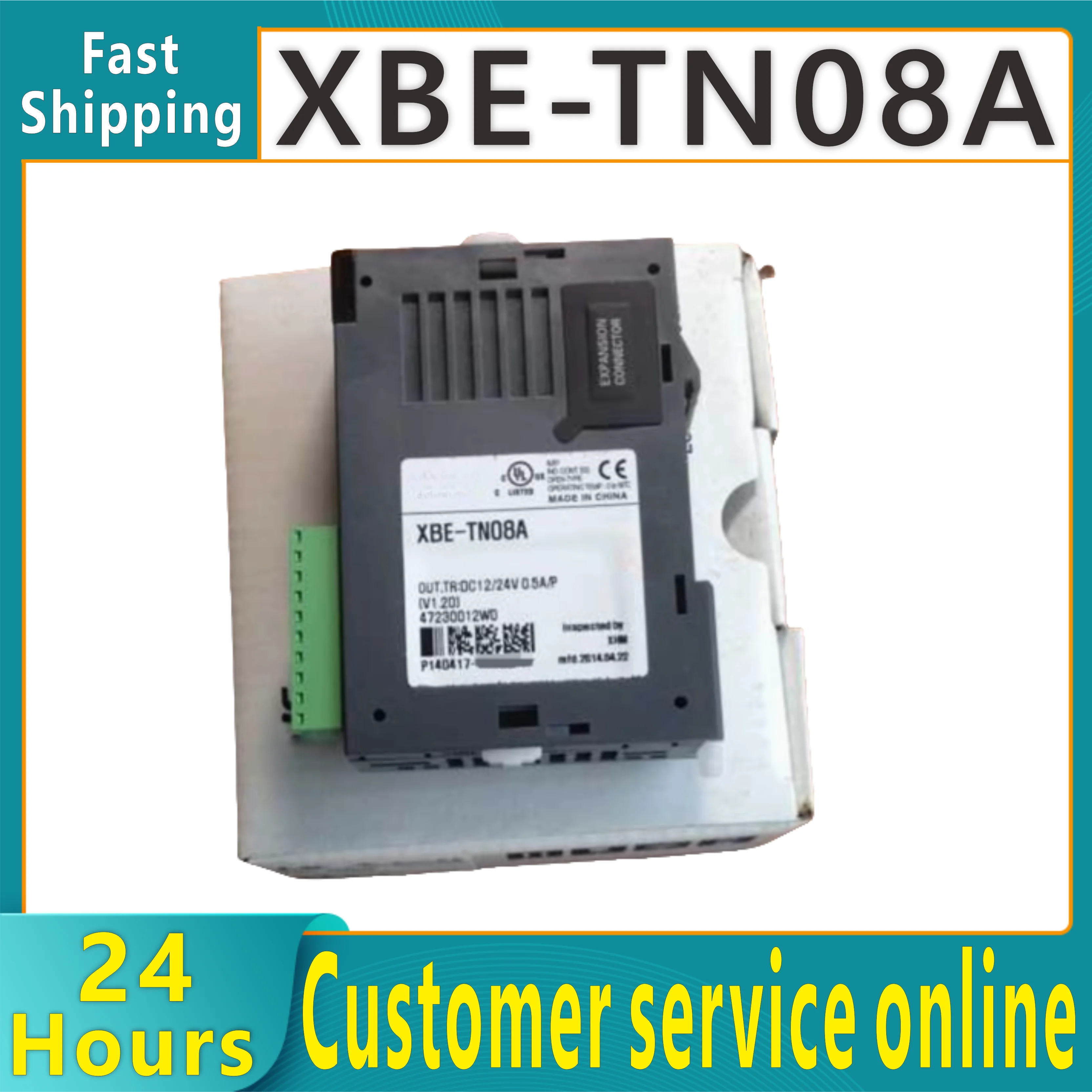 

New original module XBE-TN08A XBE-TN16A XBE-TN32A XBE-TP08A XBE-TP16A XBE-TP32A XBE-DN32A