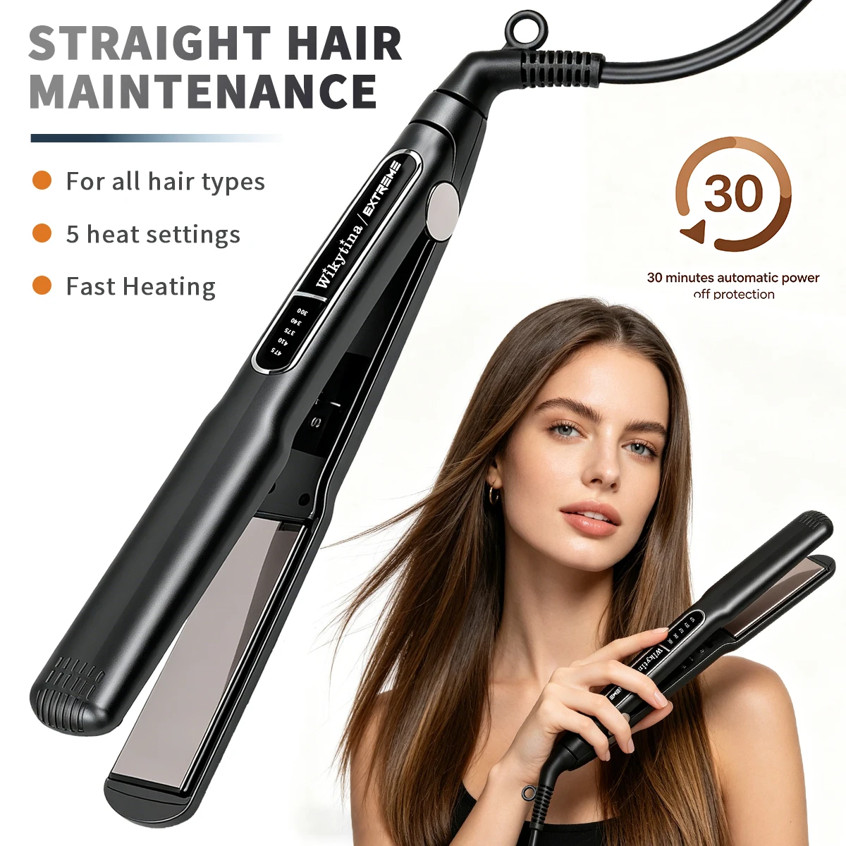 piastra-per-capelli-professionale-in-titanio-2-in-1-con-5-impostazioni-di-calore-riscaldamento-rapido-ioni-negativi-ferro-piatto-da-salone