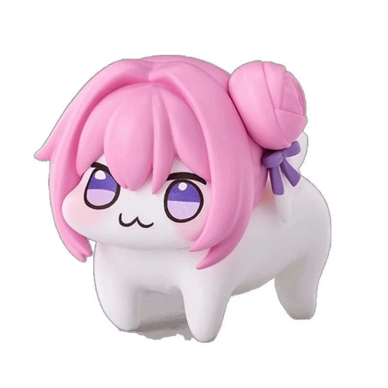 لعبة NIKKE Kawaii Doro تمثال Q نسخة عمل أرقام PVC أنيمي نموذج اللعب دمية الهدايا #1