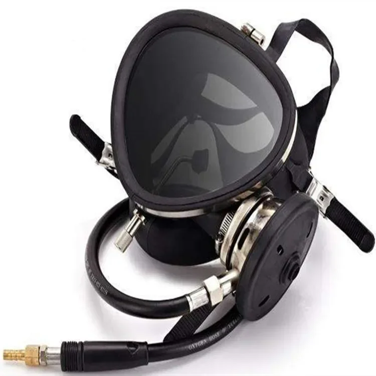 693 type diving helmet, heavy diving engineering underwater helmet diving mask sewage treatment fishing artifact