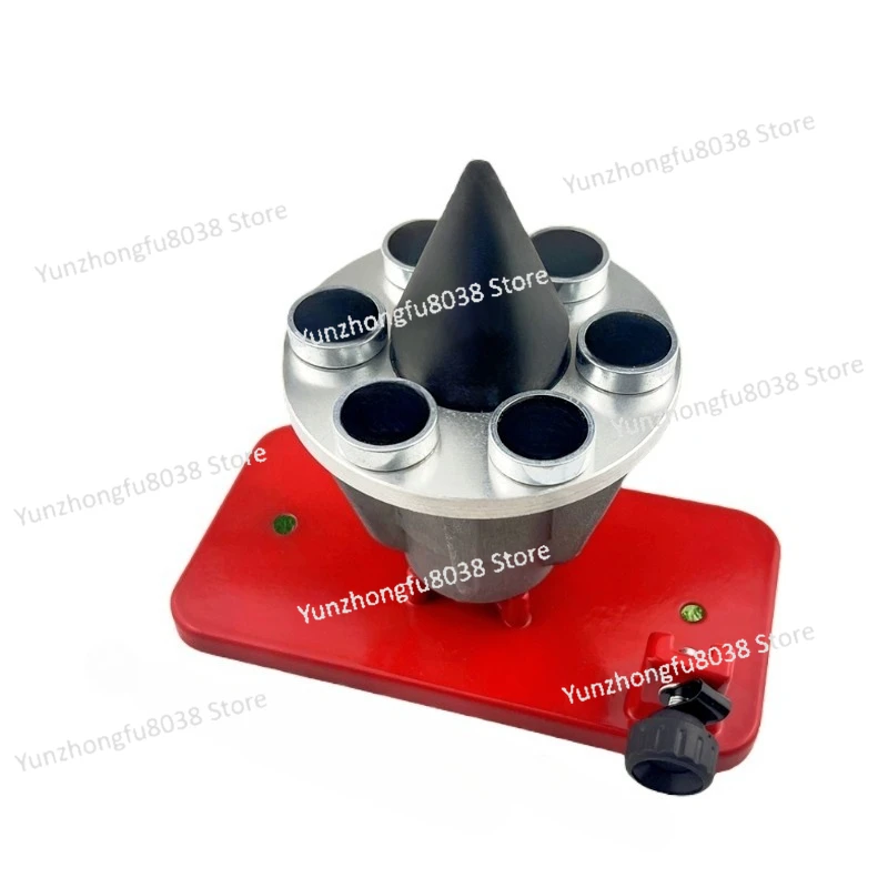 

Lawn Mower Blade Balancer Replace Lawn Mower Magnetic Wall Mounted Blade Balancer for Garden Tools Lawnmowers