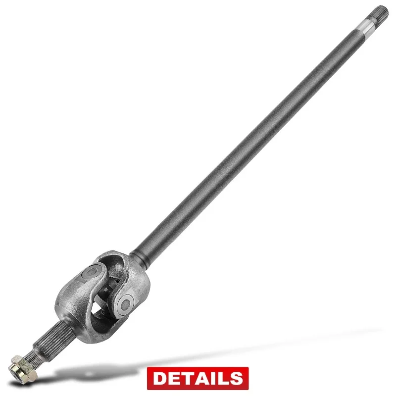 1PCS Front Right CV Axle Assembly for Jeep Wrangler 2013 2014 2015-2018 68017183AB 68145208AA
