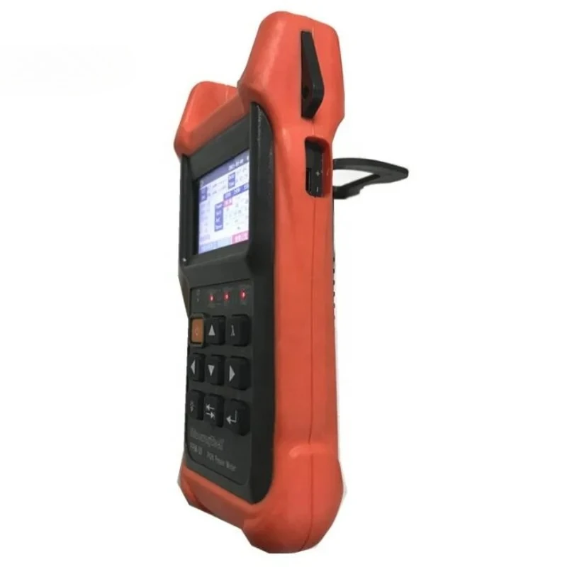 Kolorowy miernik mocy optycznej Shinewaytech PON PPM-50 1310, 1490, 1550nm Cena miernika mocy optycznej