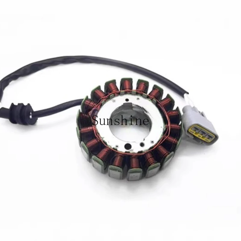 

Suitable for yellow BJ600GS/BN600/TNT600 magneto coils, stators