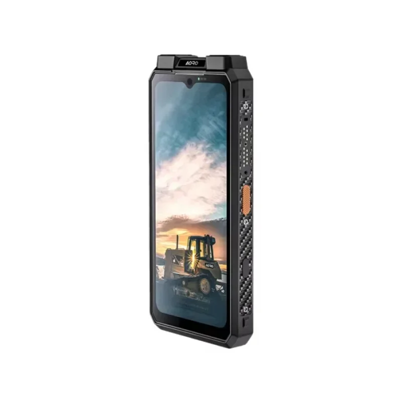 

[NO CAMERA]Aoro M8-POC 5G Phone Android 13 Radio Waterproof Walkie Talkie 6.583 Inch IPS FHD 1080*2408 Ip68 Phone Talki Walki