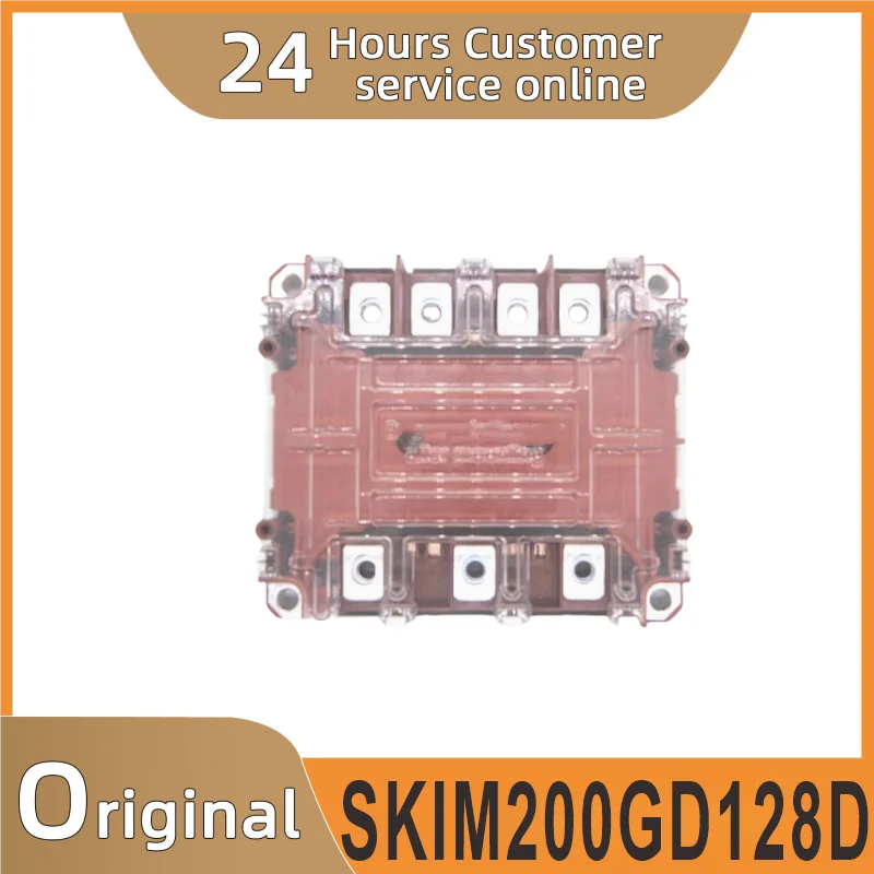 

New IGBT Module SKIM200GD128D