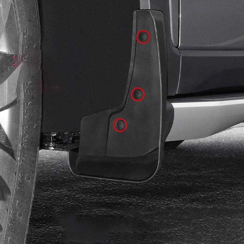 Car Mudflaps For CHANGAN CS55 PLUS 2022 Mudguard Fender Mud Flap Guard Splash Mudguards Car Accessories