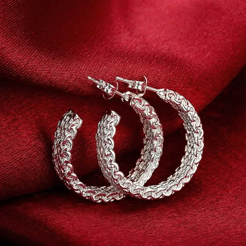

Women Creative Fine Charms Stud Earrings Minimalist All-match Street Style Earrings Fashion Party Christmas Jewelry Gifts
