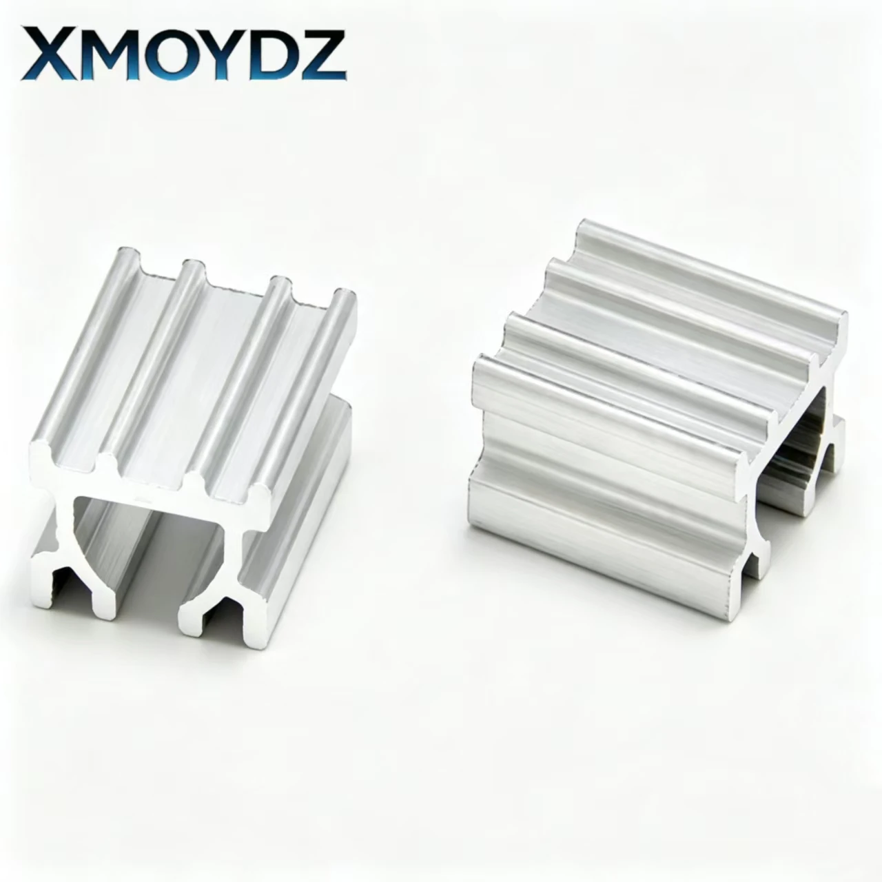 All Aluminum TO-92 Package Heat Sink 1-5PCS Dedicated Transistor Triode HiFi Audio Amplifier DIY Upgrade Radiator Cooling Part