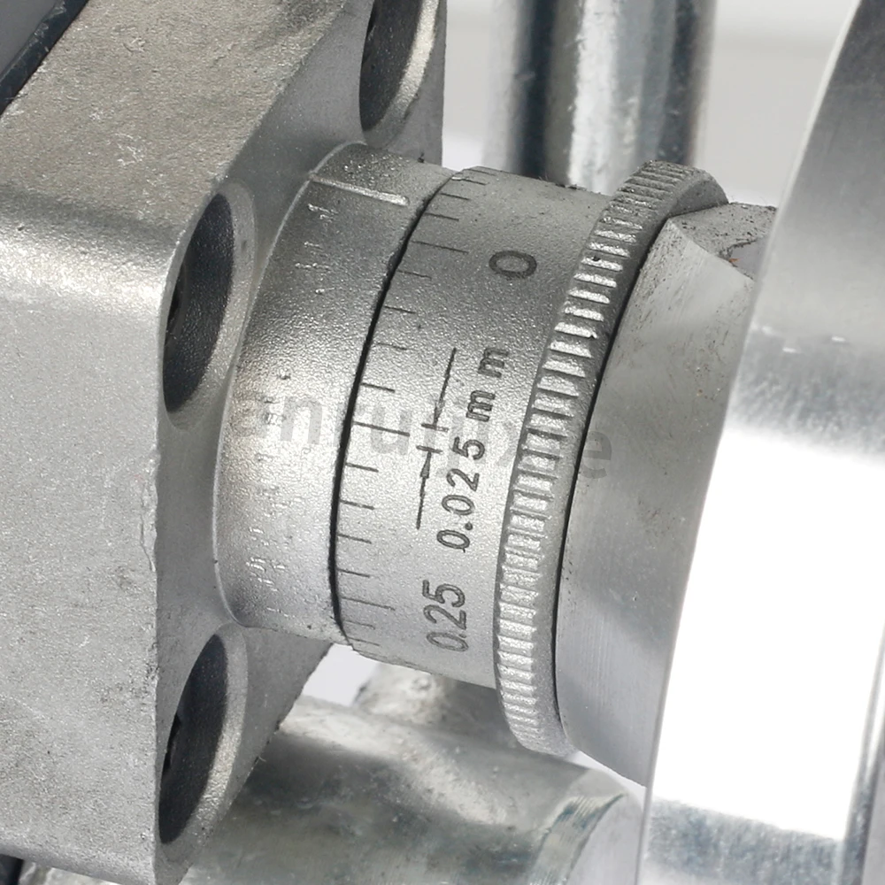 Imagem -03 - Tailstock Kit Mt2 Tailstock Quill 210 mm Swing Over Bed para Wm210v Bhc210 Hs210 Jy210v Ctc210 Torno Peças de Reposição