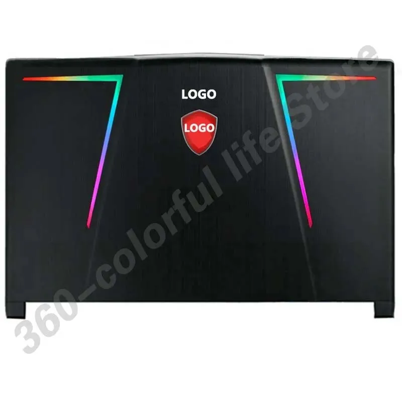 Новинка, оригинальные детали для экрана, винты для ноутбука MSI GE73 Raider RGB 8RE 8RF GE73VR Raider RGB, задняя крышка для ноутбука 17,3 дюйма