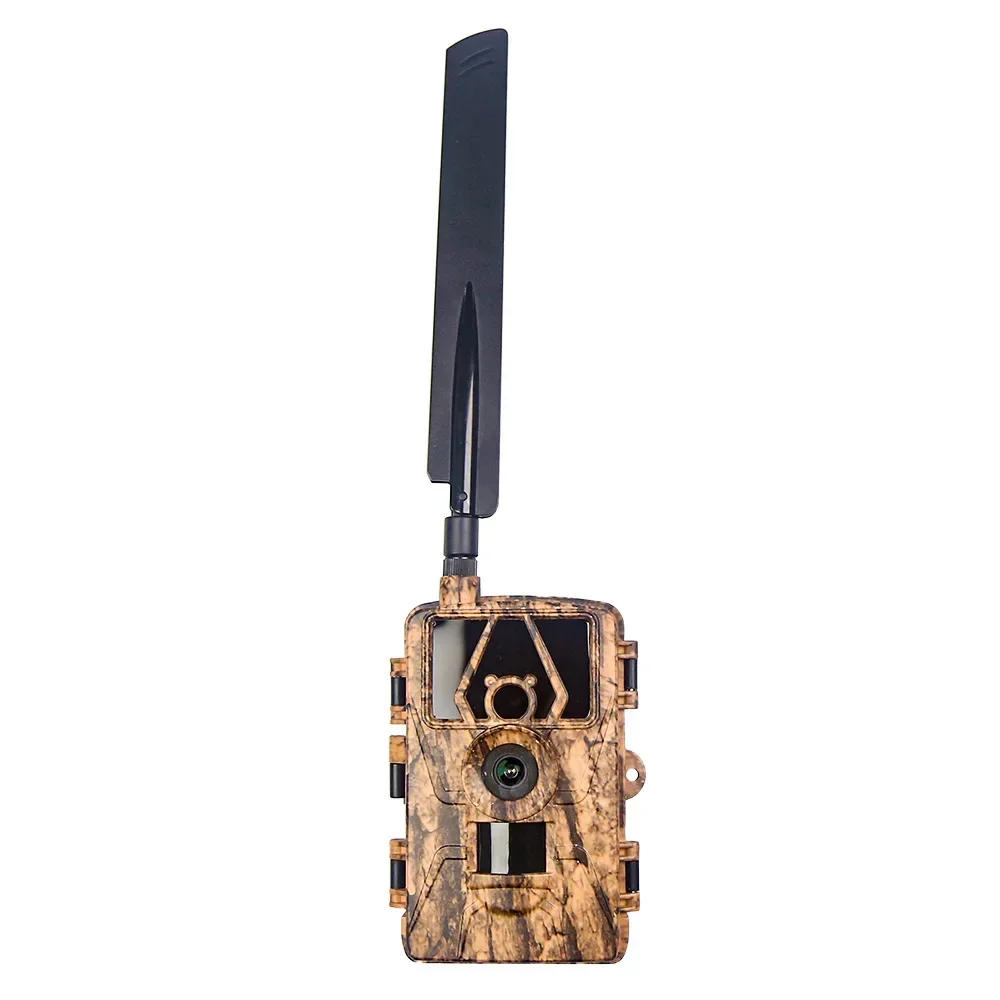

Ultra clear high definition 8K infrared camera 4G LTE full Netcom hunting camera wifi