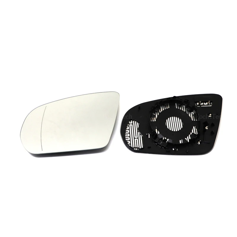 Heating Side Mirror Glass Lens Door Wing Rearview Mirror Glass for Mercedes-Benz C E S GLC W205 W213 W238 W222 C217 C253 X253