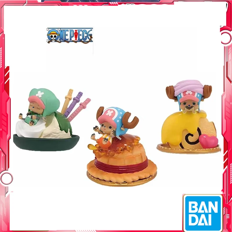 

Bandai Genuine Banpresto One Piece Tony Tony Chopper Paldolce Collection Vol.1 PVC Anime Action Figure Toys Gift Boys Girls