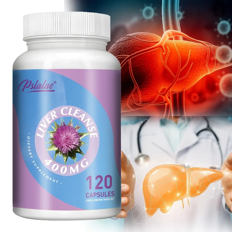 

Капсула растопши 400 мг - Корнь одуванчика для здоровья печени, защита сердечно-сосудистой антиоксидант, детокс