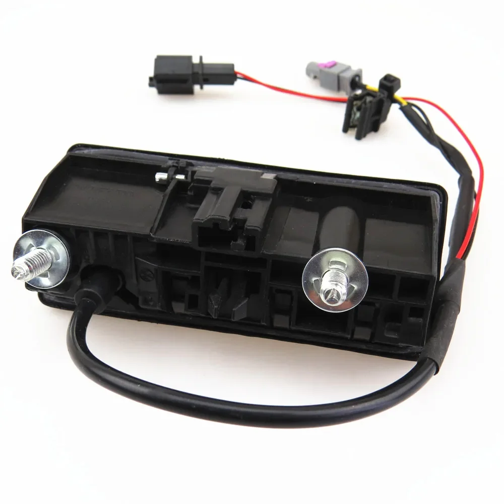 RWSYPL 1Pcs 12V Car RGB Reversing Video Camera Webcam For Tiguan A4 A7 S6 Q5 A6 A5 RNS510 RCD510 5ND 827 566 C 5ND827566C