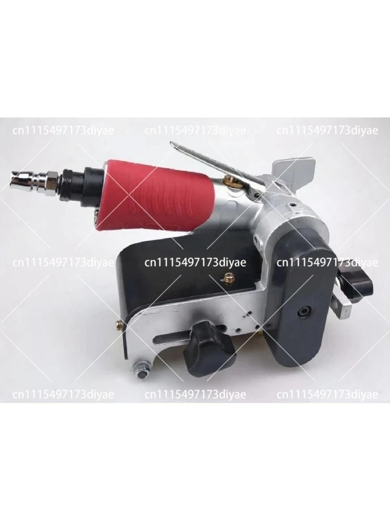 Professional Pneumatic Air Belt Sander Sanding Machine for Metal Wood Air Polishing Grinding Tools