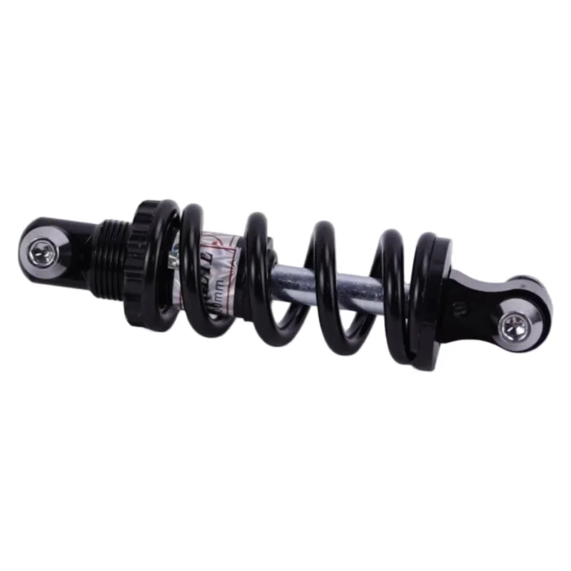 125mm Pound Shock Bike After Suspension Type Adjustable Absorber Spring Electric Scooter Skate Motorcycle Fold