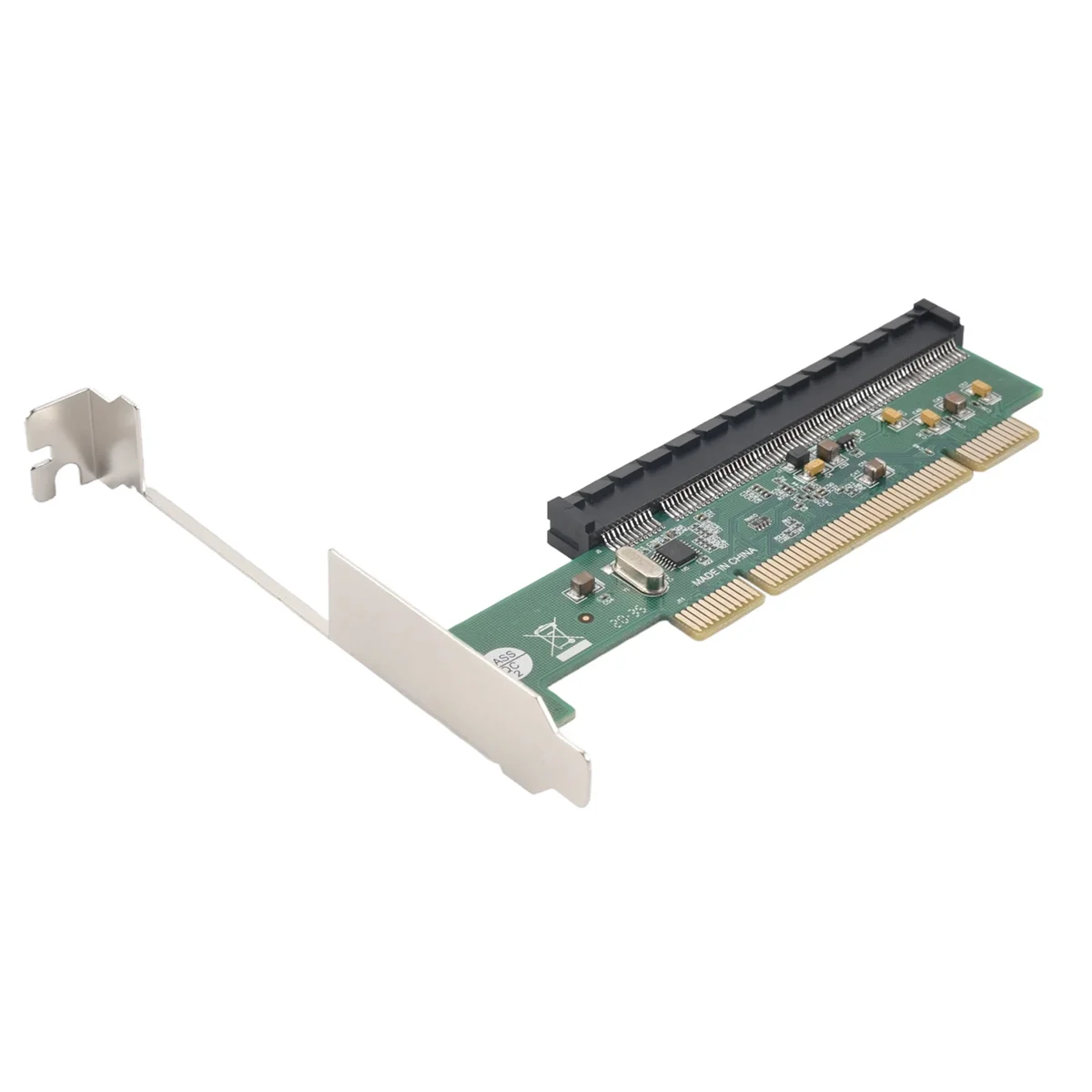 PCI to PCI Express Conversion Card PCI 32-Bit Card for PCI Express X1, X4, X8 or X16 PXE8112