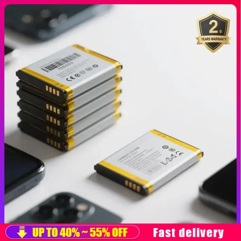 JG40 Mobile Phone Battery For Motorola Moto G7 Plus G7Plus Global XT1965 3000mAh Real Capacity