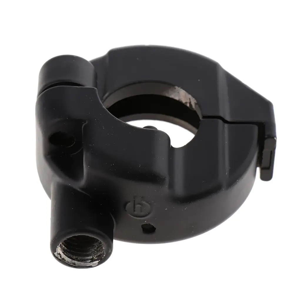 Aluminum Throttle Cable Holder Housing for Electrical Motorbike Mount Holder Gas Seat Turn the Throttle Handle