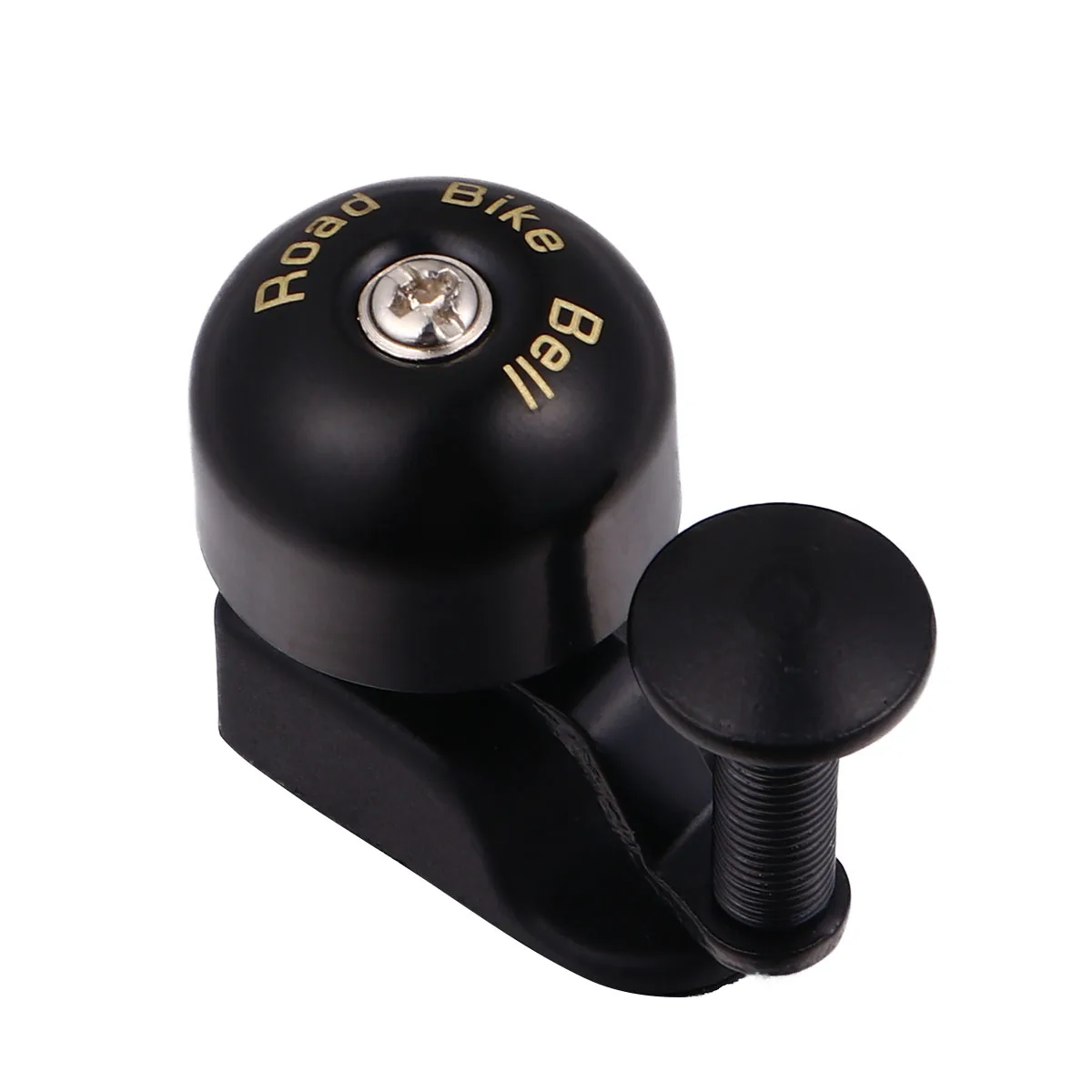 

1pc High Sound Copper Bike Bell Premium Durable Loud Crisp Ringing Horn For Road Bicycle Safety Outdoor Cycling Gift