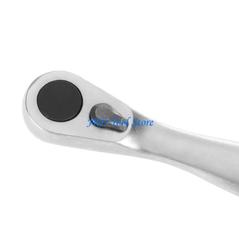 A2UD 1/4 "Ratchet Llock destornillador Torque 72 Dientes Auto Releración rápida