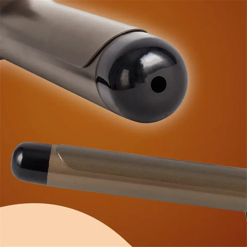 Professionelle 22mm 32mm LCD Lockenwickler Einstellung Temperatur Lockenwickler Keramik Curling Roller Zauberstab Wellen Styling Werkzeug – Detail 9