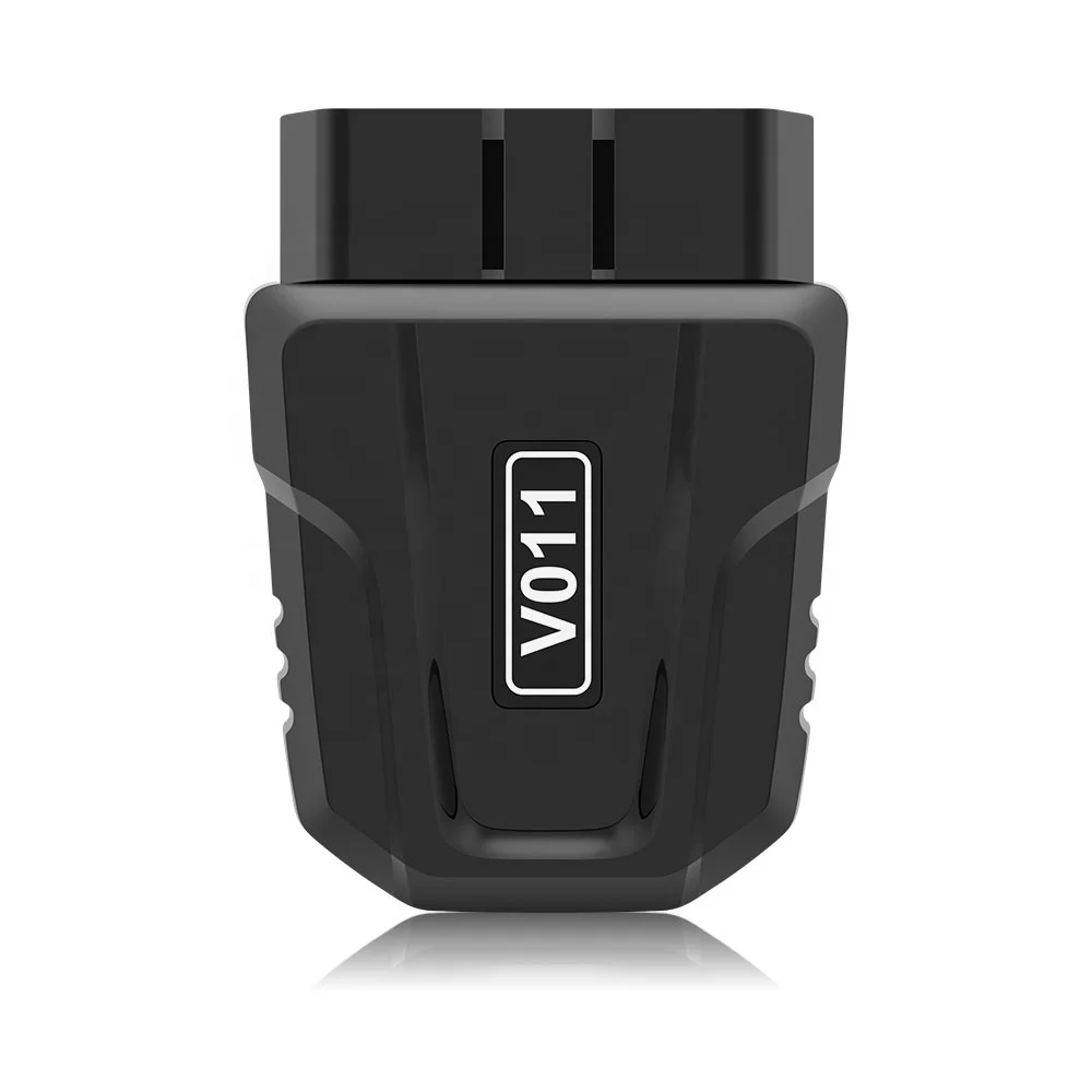 Escaner Automotriz V011 OBD2 ELM327 V2.2 PIC18F25K80 BT5.4 para Android/iOS CAN-BUS lector de código de coche OBD2 escáner de diagnóstico