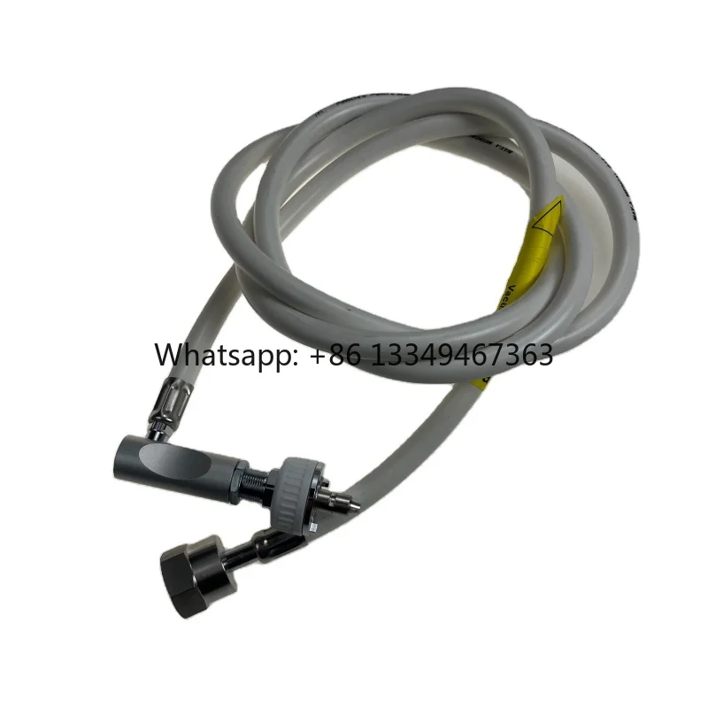 Factory Sale White 7 mm Inner Diameter Medical Gas Hose High Pressure Hose