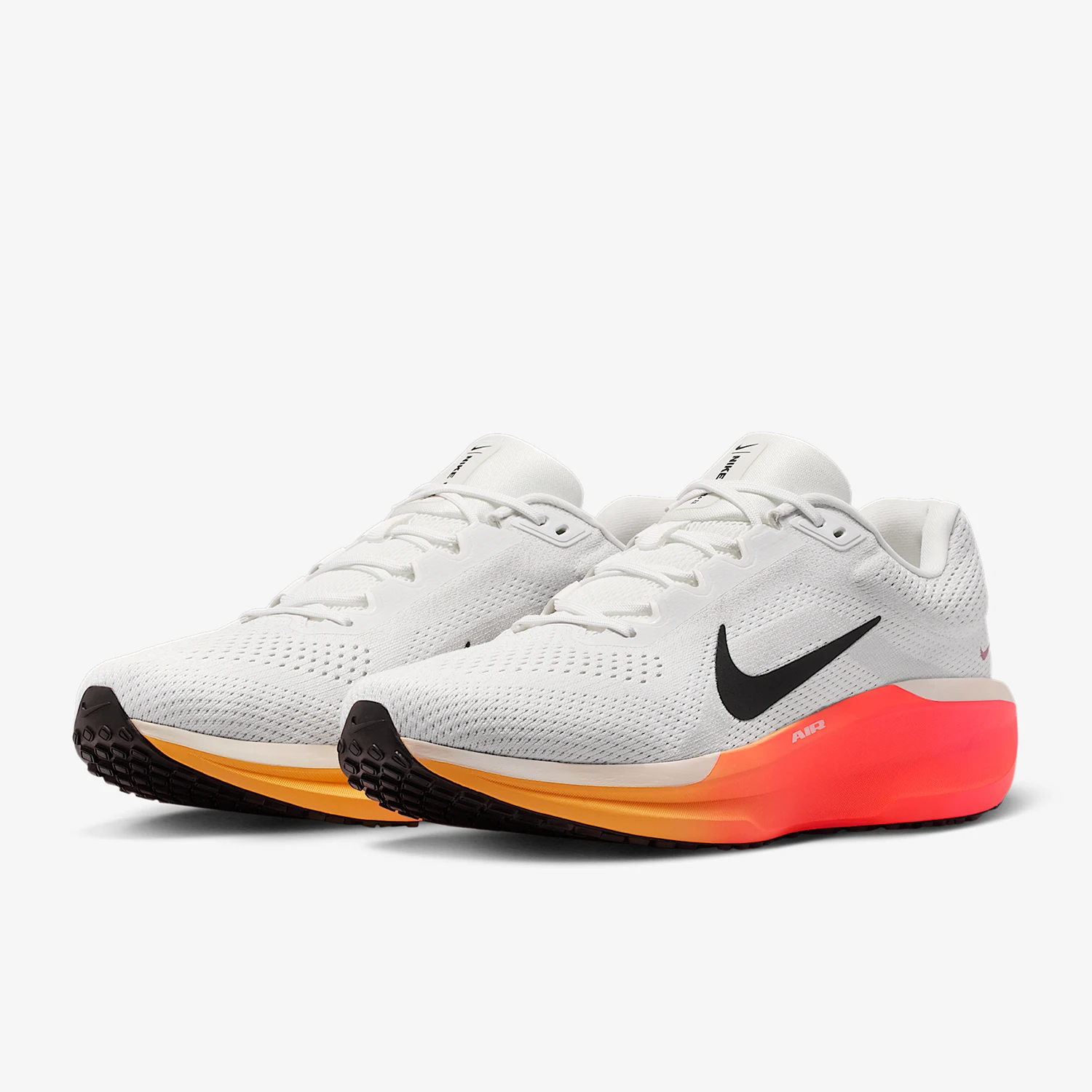 Nike Authentic Winflo 11 Men's Mesh Breathable Shock-Absorbing Running Shoes FJ9509-111