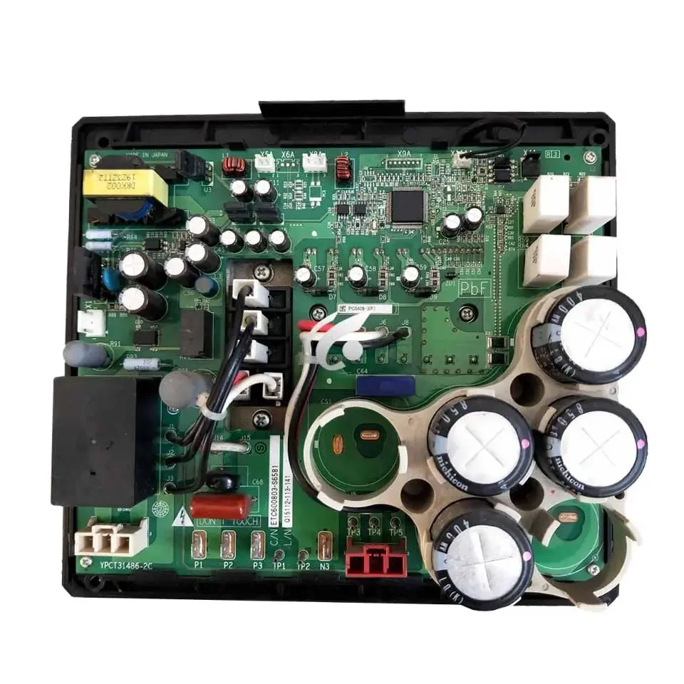 new good work for air conditioning control board Computer board V2410 PC0409-3 RHXYQ8MAY1