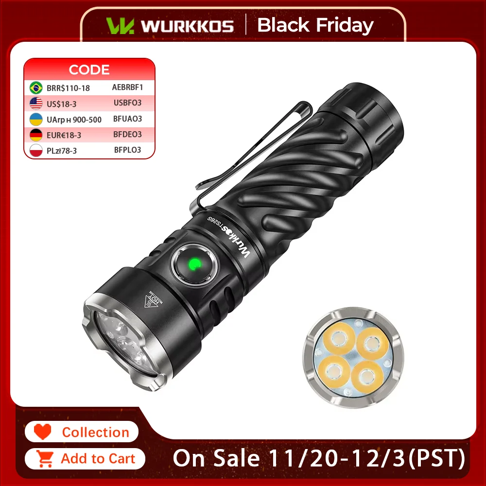 yZ[zWurkkos TS26S [d 21700 ͂ȉd 519A ő 3100LM IPX8 }Olbge[ & 3A t[dȖhqg[`