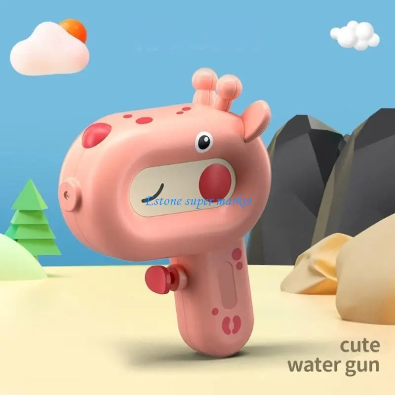 090b Innowacyjny kreskówka Water Squirter na duże odległość na letni basen plusk zabawka zabawka