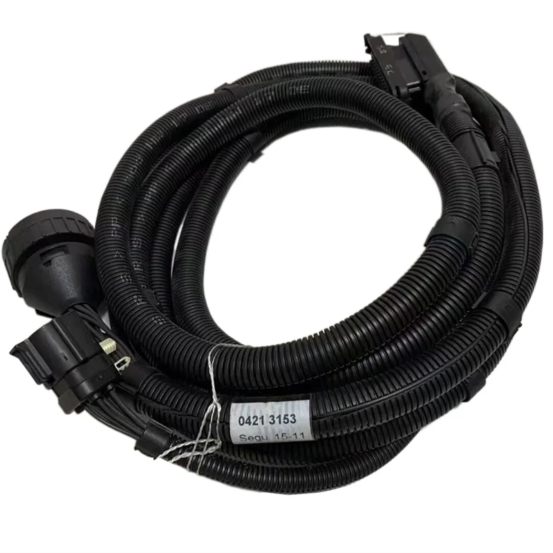 

Wiring Harness 04213153 Cable Harness Fit for Deutz Engine BF6M2012 Volvo Excavator