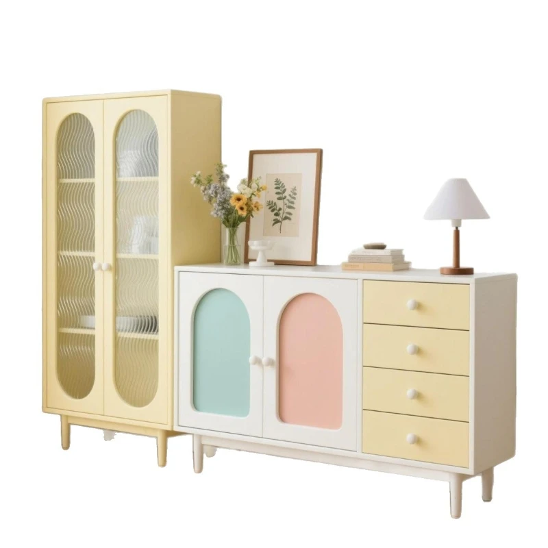 

Side cabinet, living room against the wall, locker, household storage