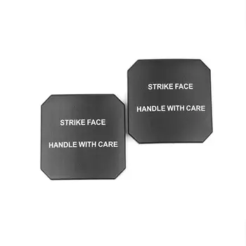 PEW タクティカルプレートセット FCPC V5 ベストサイド 6x6 プラスチックプレートキャリアパッド ダミープレート 耐衝撃PPボード 8 best sales サイドプレート - №2