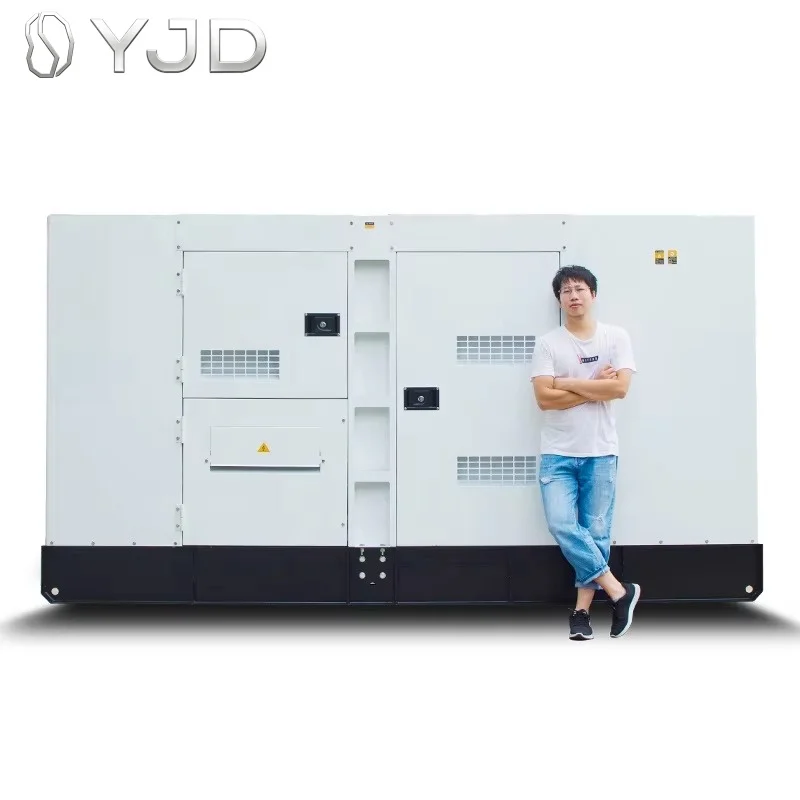 Dominican Republic Single 110V 110 KW 60Hz diesel Generator Set with Cum-mins Engine 6BT5.9-G2 Power Plant 100 KW Genset